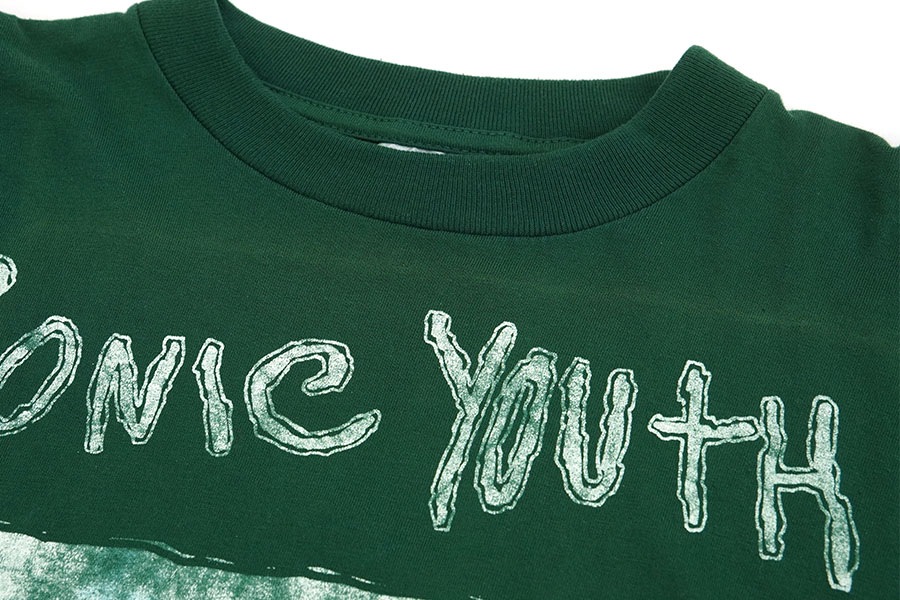 90's BABROS Premium T SONIC YOUTH 