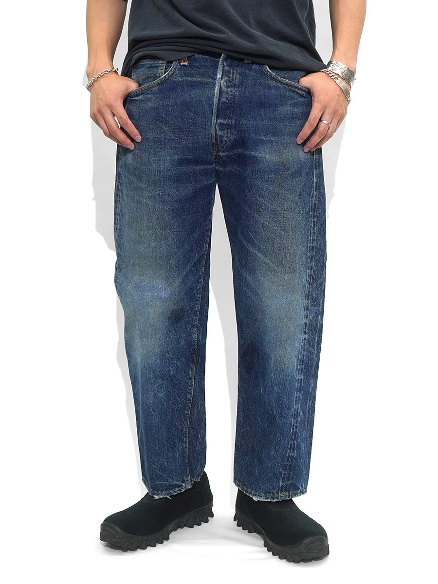 60'S LEVI'S 501XX (SIZE.W33 L30) | NEW ITEM | | BerBerJin WebStore
