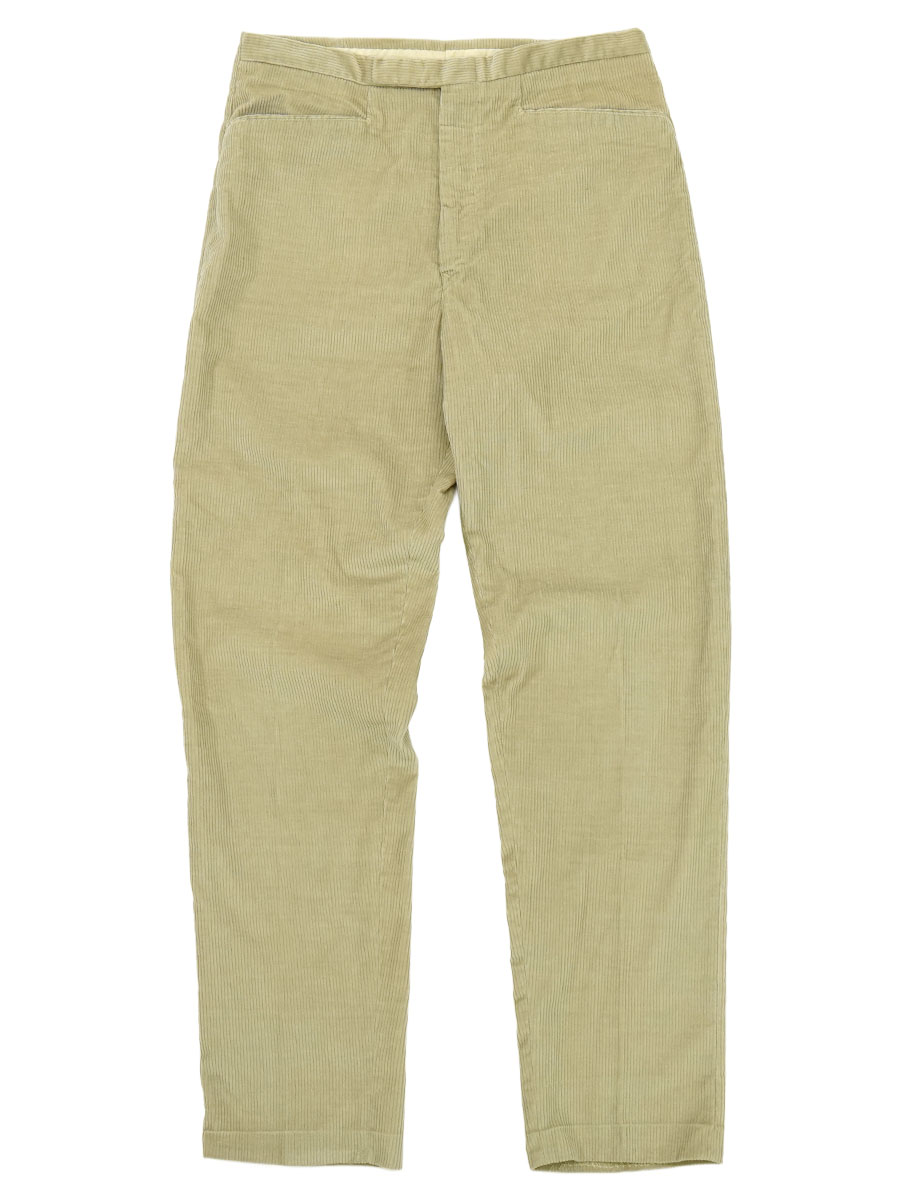 60's～ LEVI'S STA-PREST コーデュロイパンツ ベージュ 実寸(29x29)