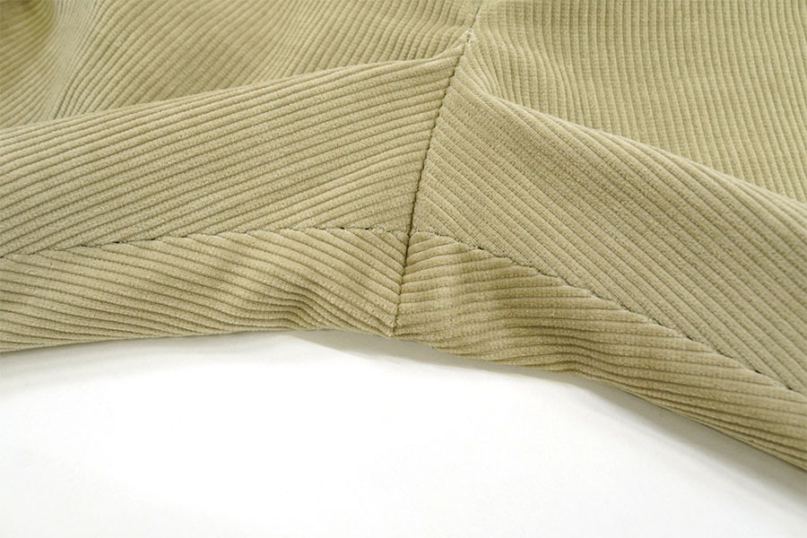 60's～ LEVI'S STA-PREST コーデュロイパンツ ベージュ 実寸(29x29)