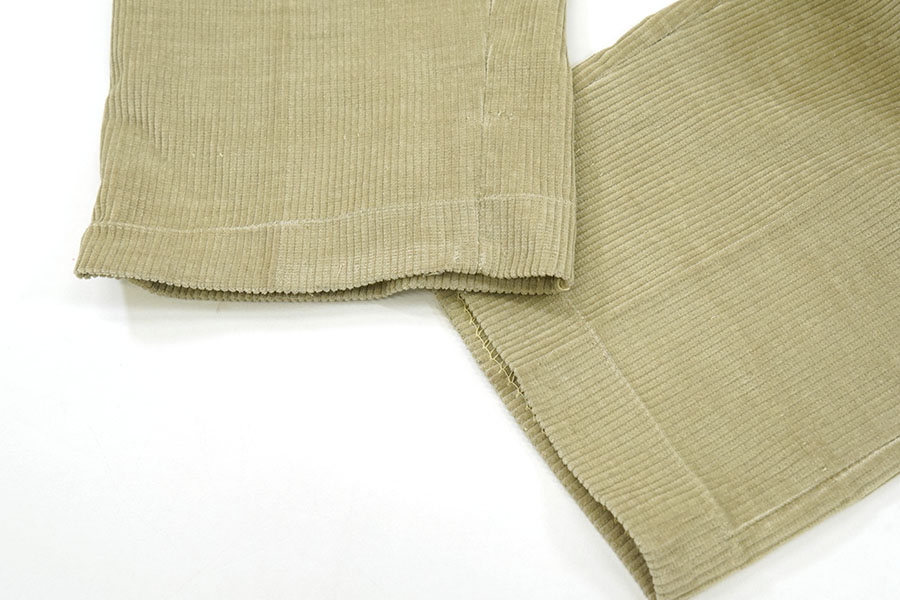 60's～ LEVI'S STA-PREST コーデュロイパンツ ベージュ 実寸(29x29)