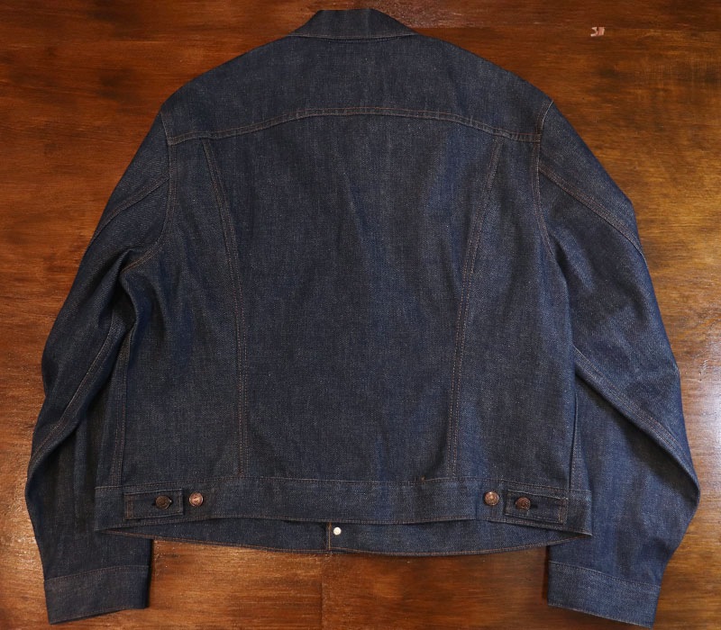 1970s DEAD STOCK , Levi's 70505 e , Size 50