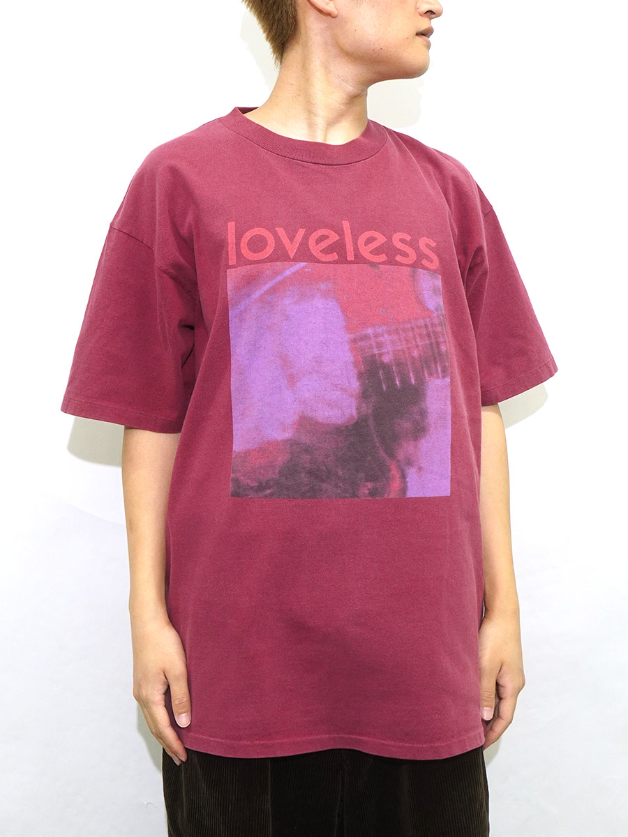 90's ONEITA My Bloody Valentine ''Loveless'' Tシャツ 表記(XL) USA