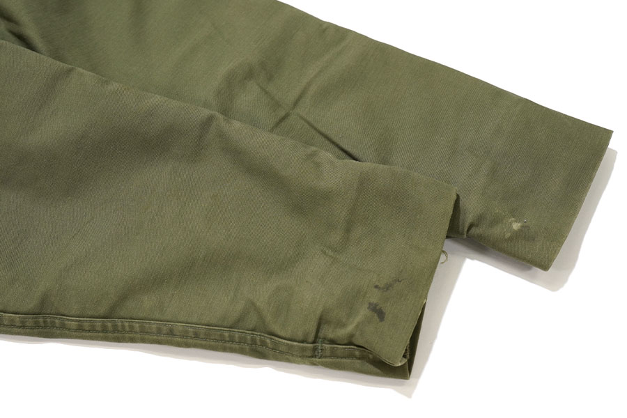 '75 U.S.NAVY A-2 DECK JACKET (SIZE.MEDIUM)