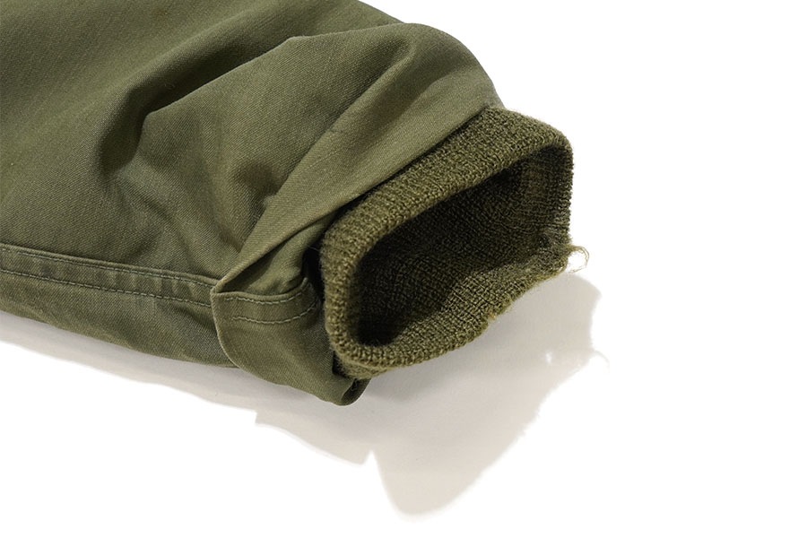 '75 U.S.NAVY A-2 DECK JACKET (SIZE.MEDIUM)