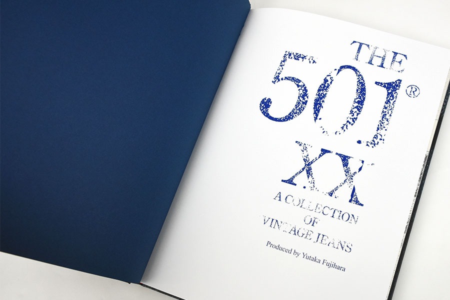 THE 501®XX A COLLECTION OF VINTAGE JEANS | NEW ITEM | | BerBerJin
