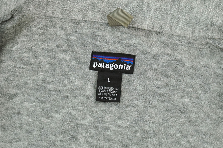 雪無し ライ ハンター patagonia シェルドシンチラ L 93年パタゴニア シェルドシンチラ ライ/ハンター 雪無し 超