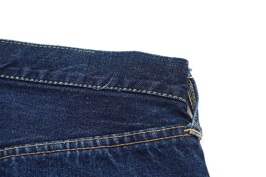 60's Levi's 501XX デニムパンツ 濃青 実寸(W32 L32)