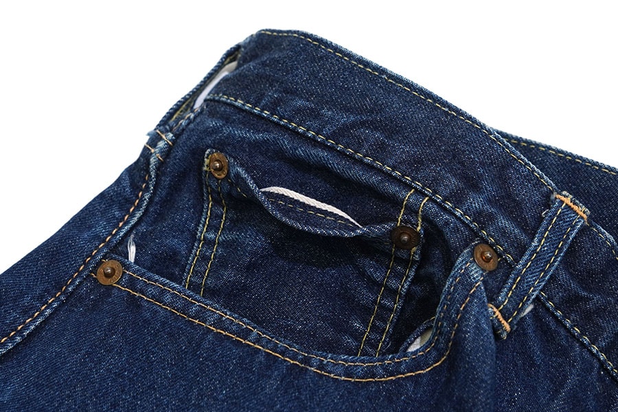 60's Levi's 501XX デニムパンツ 濃青 実寸(W32 L32)