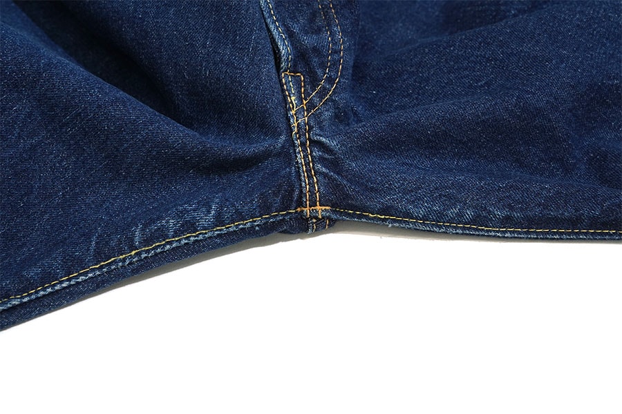 60's Levi's 501XX デニムパンツ 濃青 実寸(W32 L32)