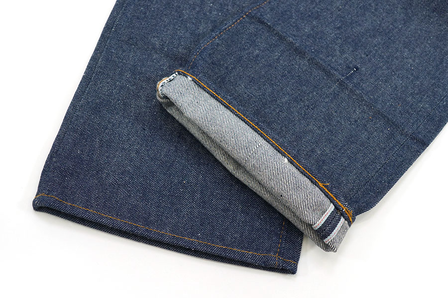 極美品 UES ウエス 濃紺 赤耳 デニムパンツ 400R W32 goods_8_1.jpg?v=1740637555&