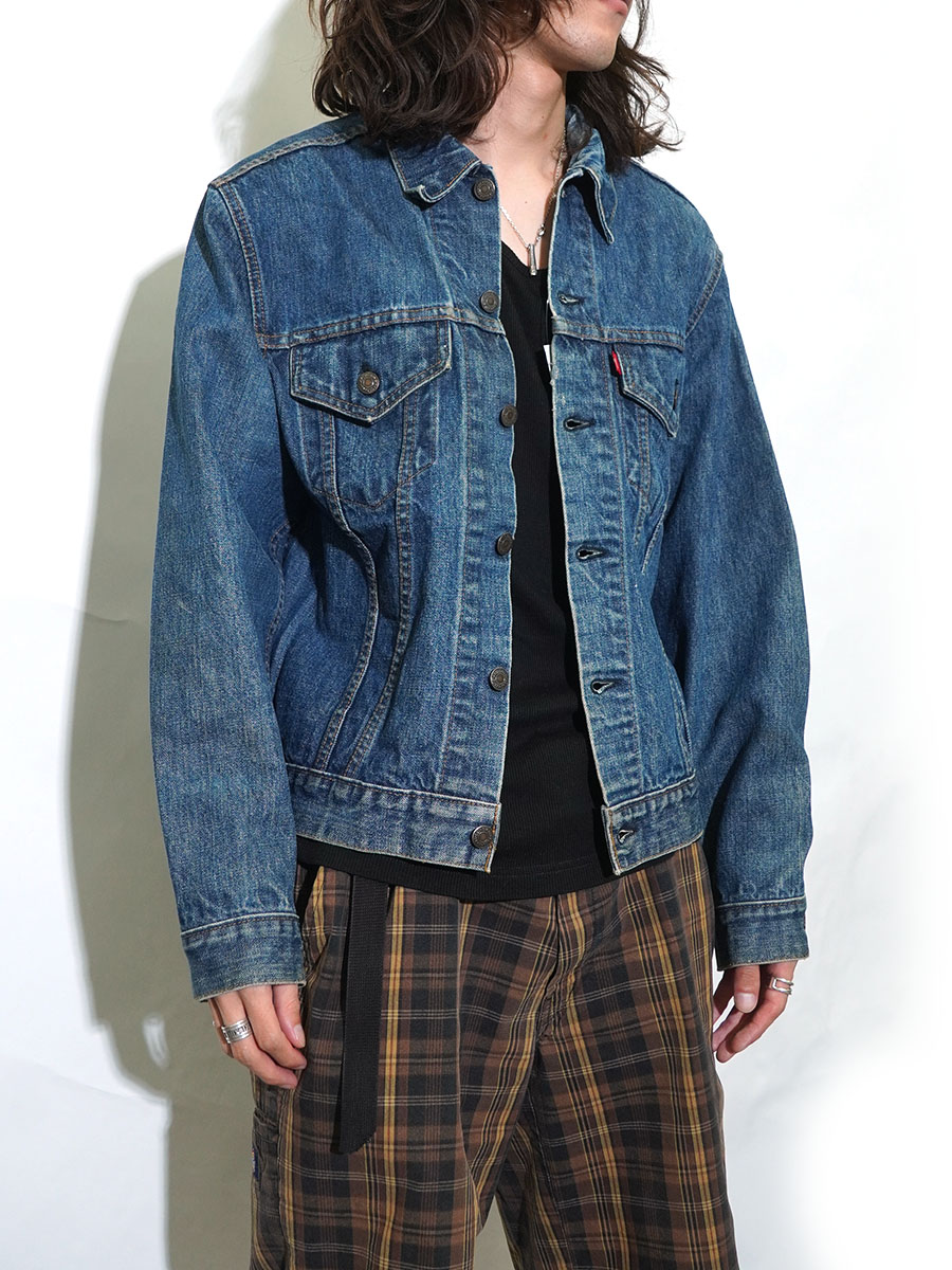 70'S LEVI'S 70505 DENIM JACKET (APPROX.42) | すべての商品