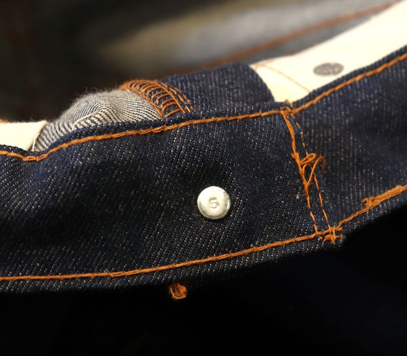 1970s Levis 505 SINGLE , NO WASH , Size W32 L32