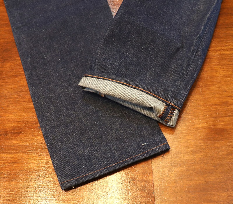 1970s Levis 505 SINGLE , NO WASH , Size W32 L32