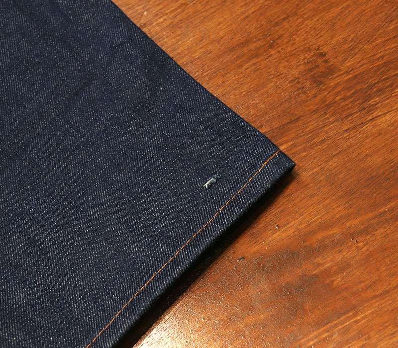 1970s Levis 505 SINGLE , NO WASH , Size W32 L32