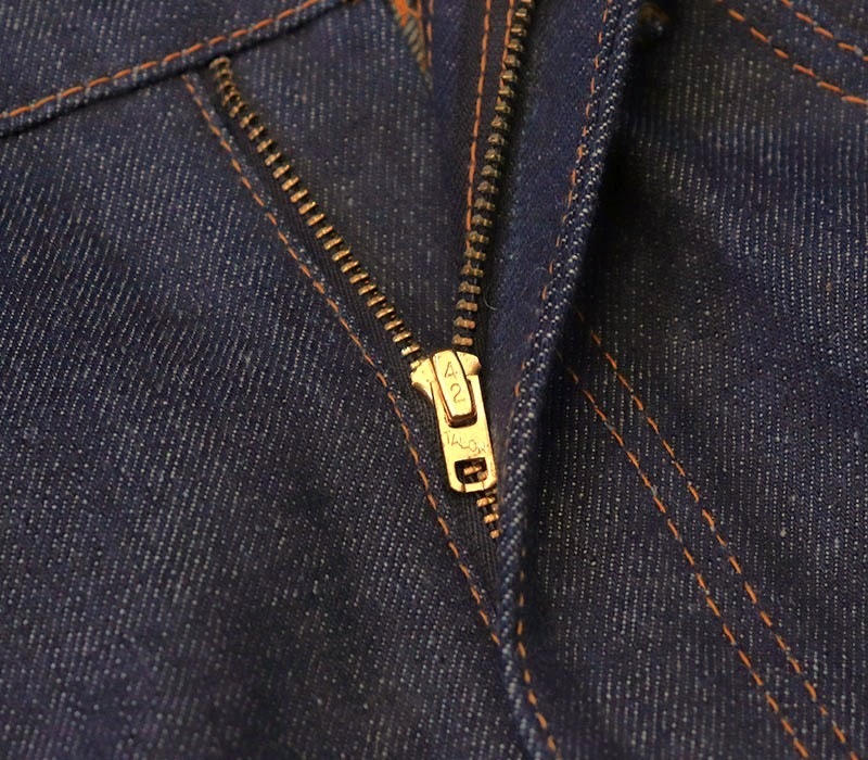 1970s Levis 505 SINGLE , NO WASH , Size W32 L32