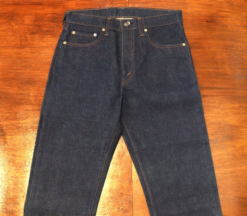 1970s Levis 505 SINGLE , NO WASH , Size W32 L32
