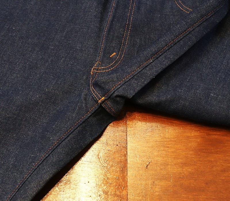 1970s Levis 505 SINGLE , NO WASH , Size W32 L32