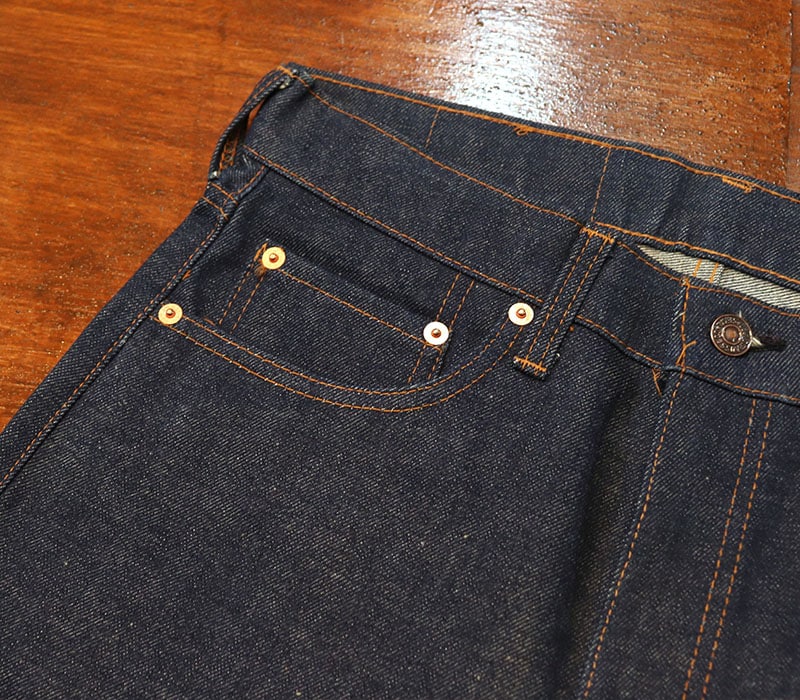 1970s Levis 505 SINGLE , NO WASH , Size W32 L32