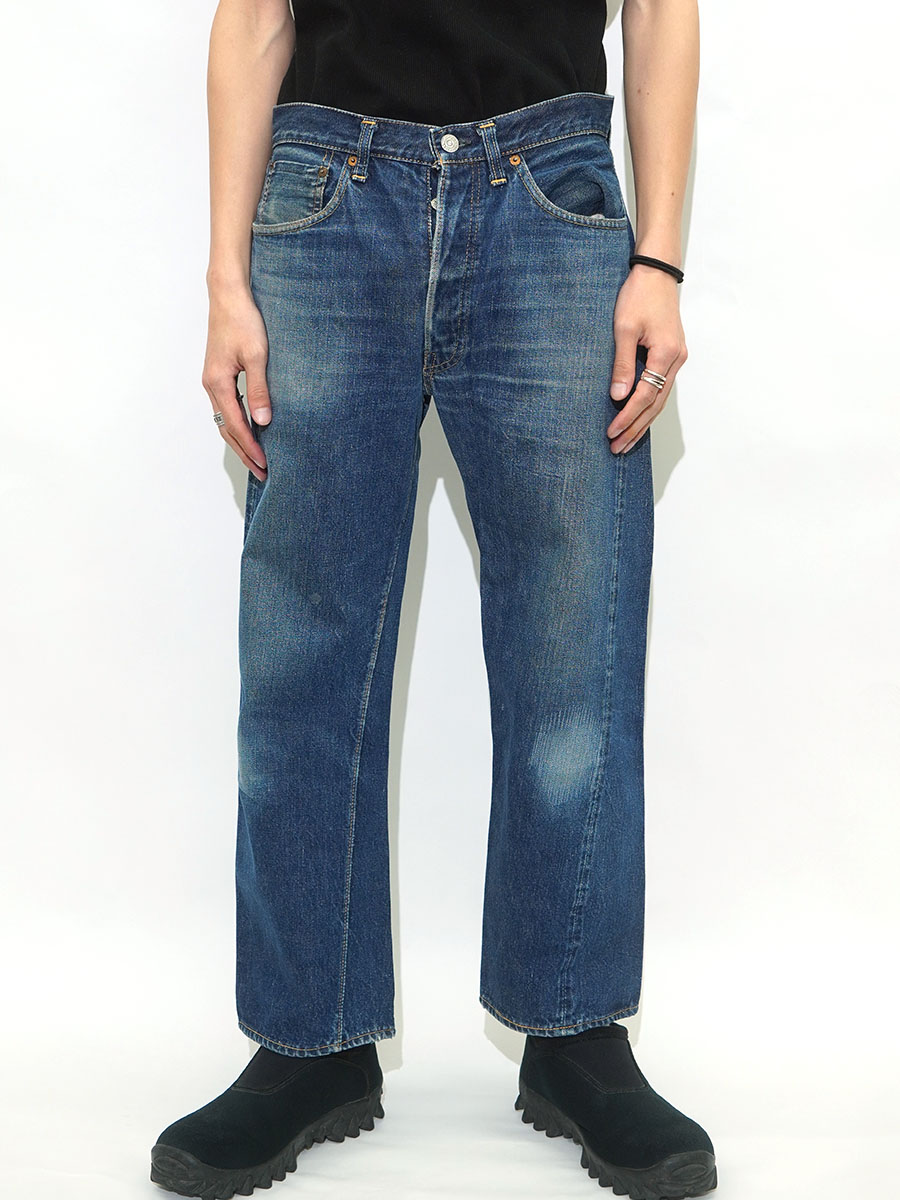 50'S LEVI'S 501XX (APPROX.W32 L26) | NEW ITEM | | BerBerJin WebStore