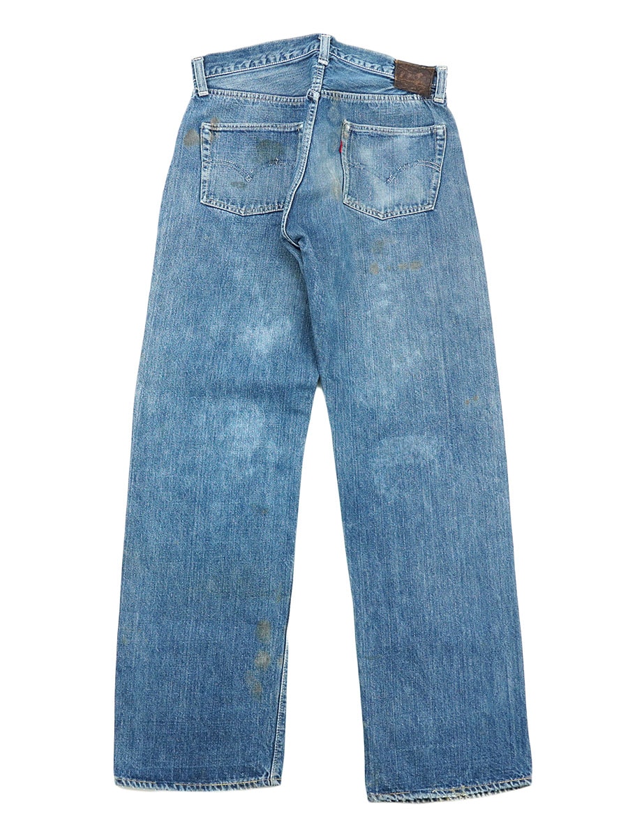 Levi's 501XX デニムパンツ W46 L30 90s] Levi's 501xx Denim Pants, Size: W46 L38 blue Large size