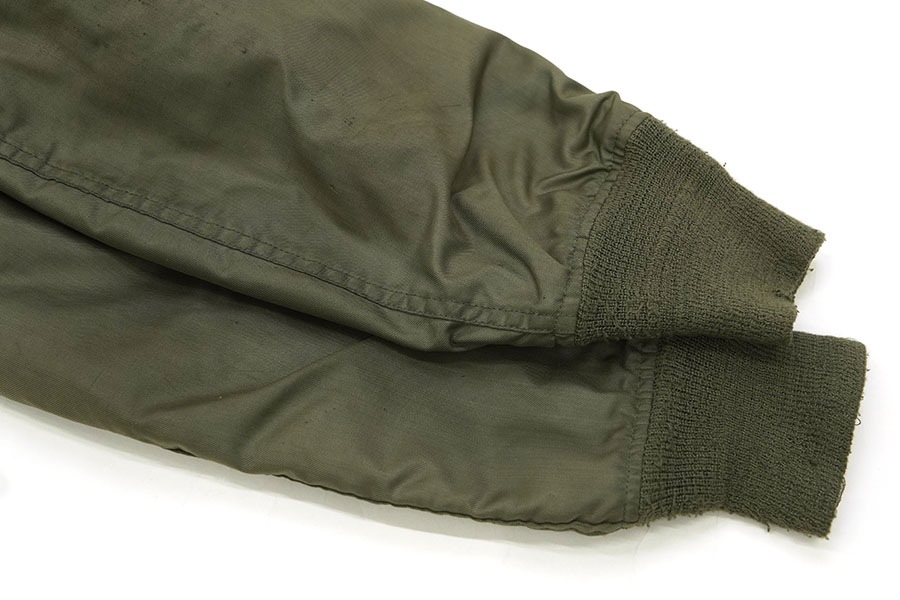 80's～ USAF CWU-36/P フライトジャケット 実寸(M位)