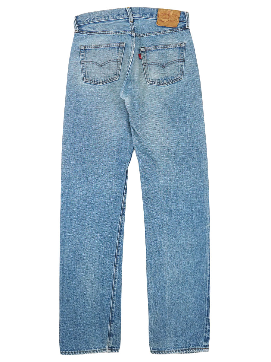 80's Levi's 501 赤耳 Rマークのみタブ デニムパンツ 良雰囲気