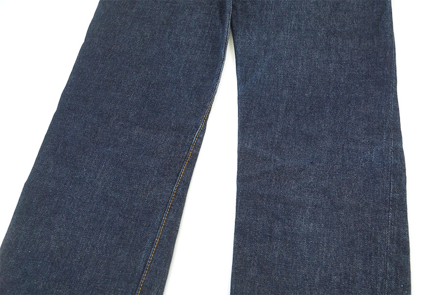 60's Levi's 501 BIG-E デニムパンツ 真っ紺 実寸(26.5x26位) | NEW