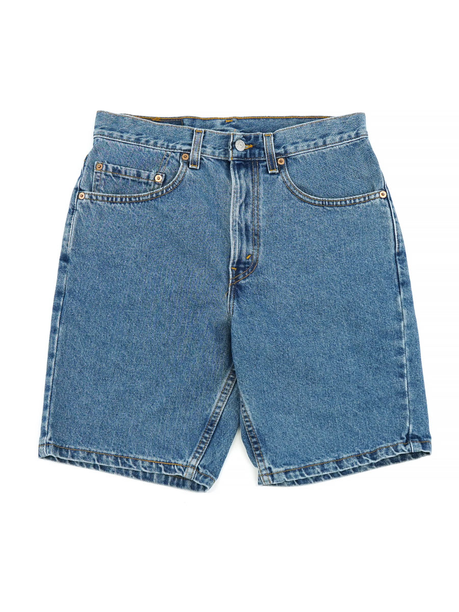 00'S LEVI'S 505 DENIM SHORTS (SIZE. W31 L00) MADE IN USA | すべて