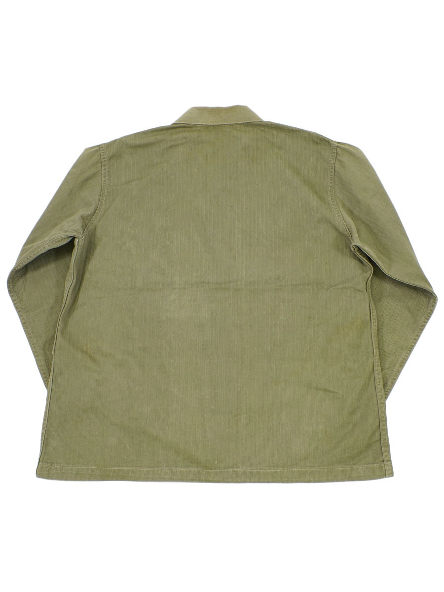 40'S USMC P-44 HBT JACKET (SIZE.42) | NEW ITEM | | BerBerJin WebStore