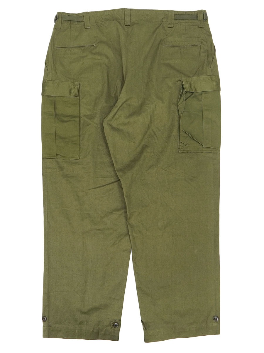 楽天市場】50s ☆ US ARMY 米軍実物 M-51 フィールド パンツ