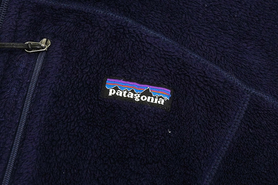 '12 PATAGONIA R2 FJACKET CLASSIC NAVY (SIZE.LARGE)