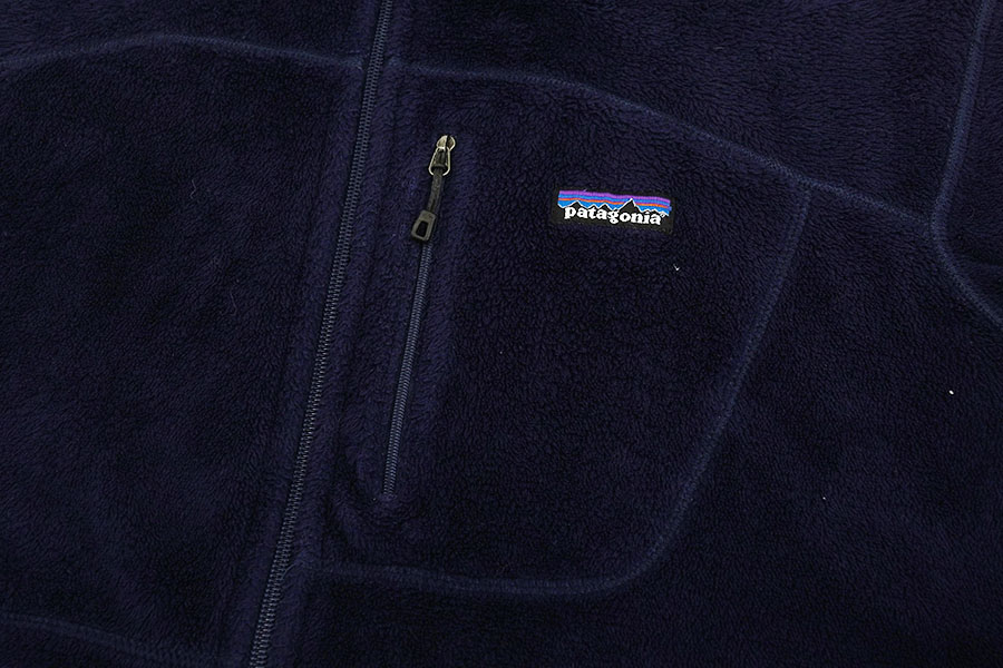 '12 PATAGONIA R2 FJACKET CLASSIC NAVY (SIZE.LARGE)