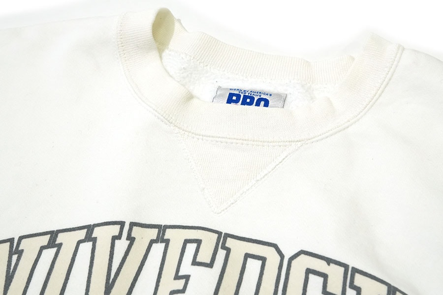 90's RUSSELL ATHLETIC 前V ''UNIVERSITY CALIFORNIA LOS ANGELES
