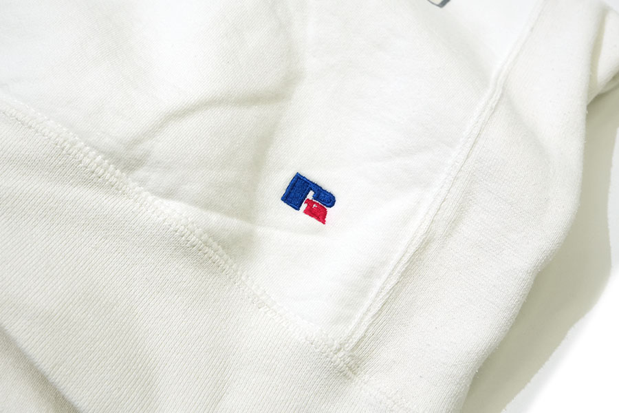 90's RUSSELL ATHLETIC 前V ''UNIVERSITY CALIFORNIA LOS ANGELES