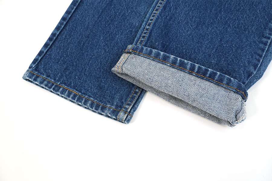 LEVI'S(R) ネイビー デニム パンツ サイズ32 LEVI'S(R) ネイビー デニム パンツ サイズ32