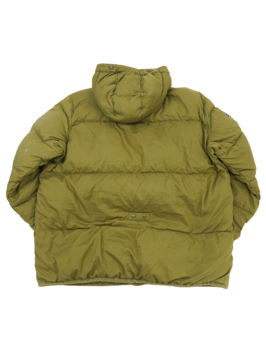 ラルフローレン THE EIGER EXPEDITION フード付き ダウンジャケット