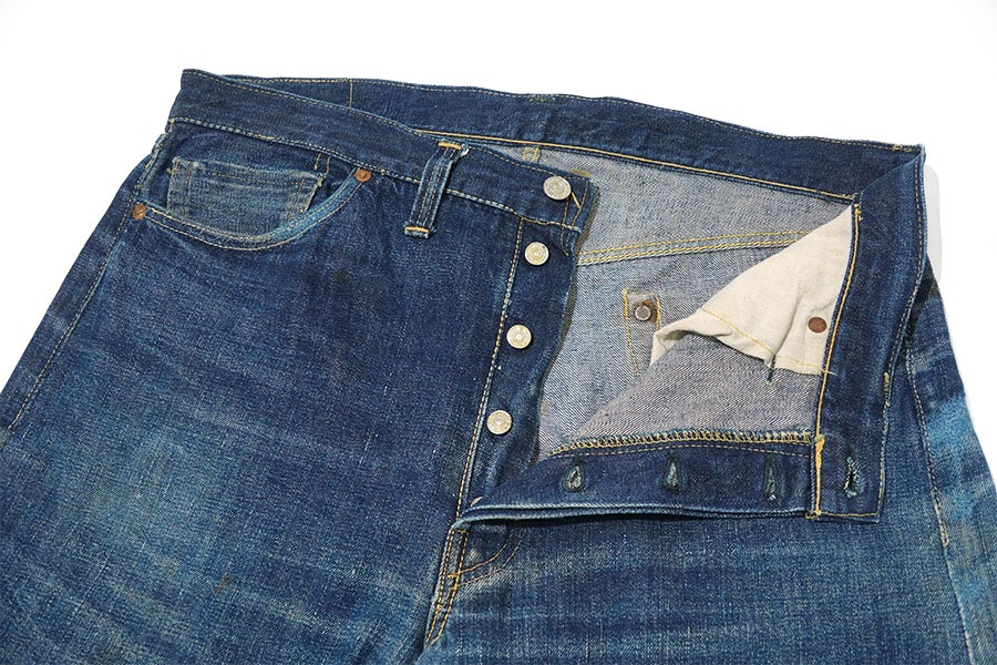 40'S WW2 LEVI'S S501XX (APPROX.W37 L31)