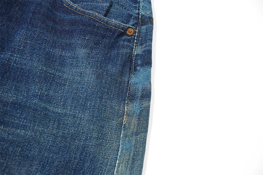 40'S WW2 LEVI'S S501XX (APPROX.W37 L31)