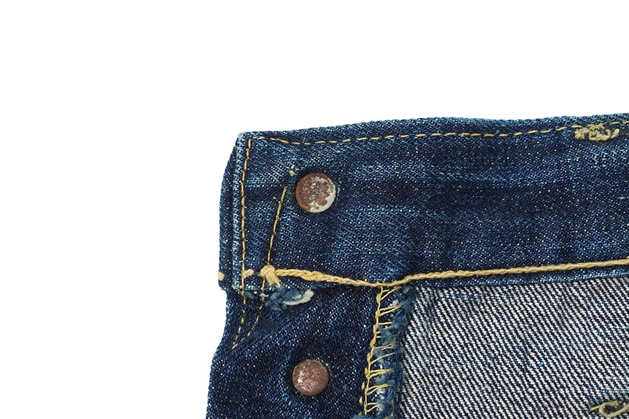 40'S WW2 LEVI'S S501XX (APPROX.W37 L31)