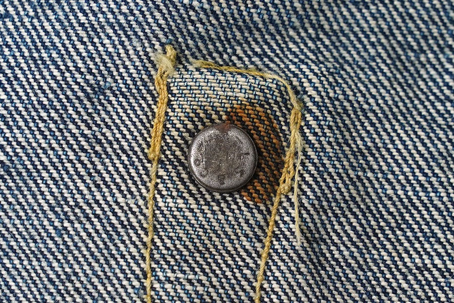 40'S WW2 LEVI'S S501XX (APPROX.W37 L31)