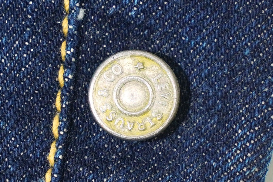 40'S WW2 LEVI'S S501XX (APPROX.W37 L31)