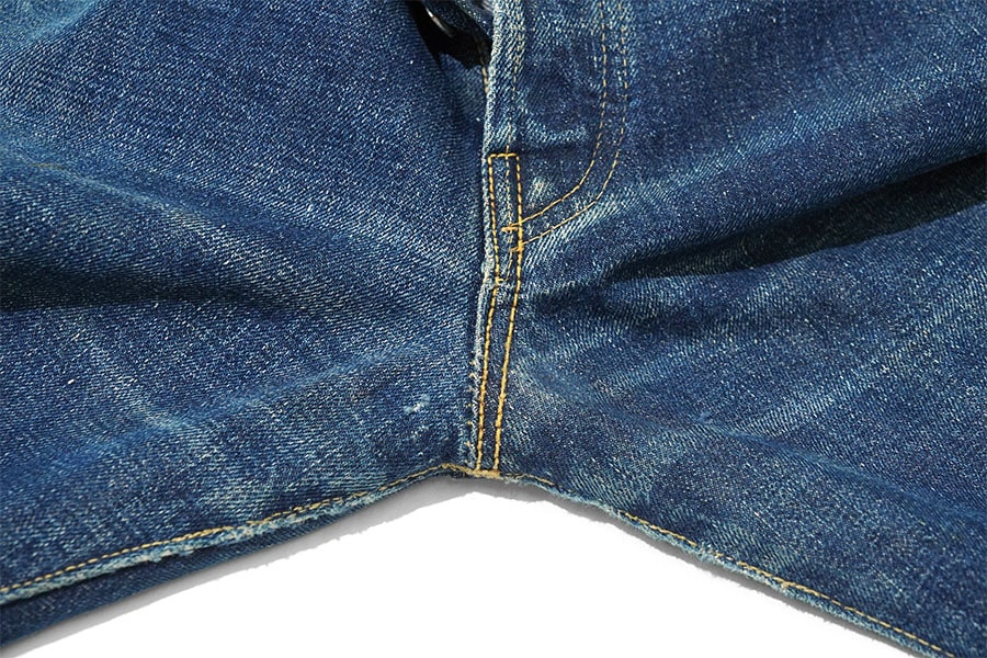 40'S WW2 LEVI'S S501XX (APPROX.W37 L31)