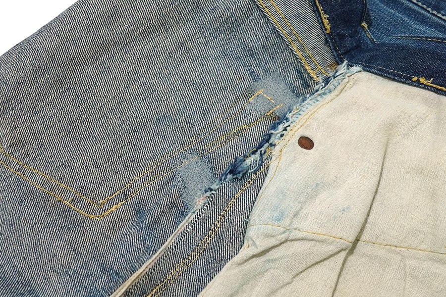 40'S WW2 LEVI'S S501XX (APPROX.W37 L31)