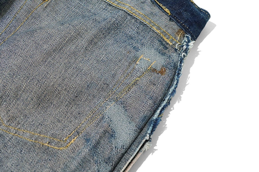 40'S WW2 LEVI'S S501XX (APPROX.W37 L31)