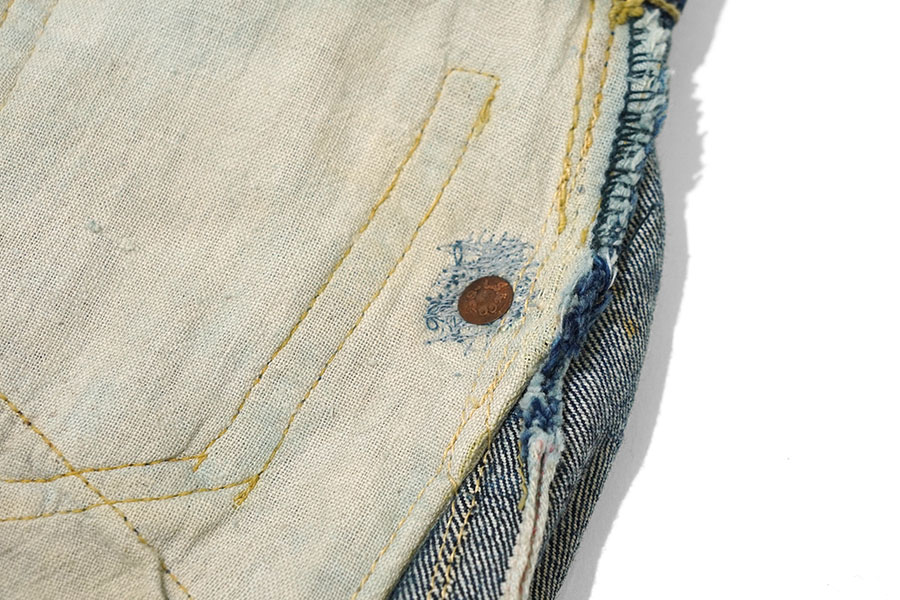 40'S WW2 LEVI'S S501XX (APPROX.W37 L31)