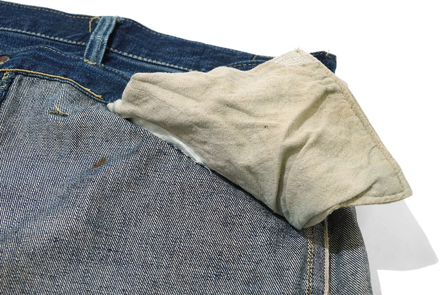 40'S WW2 LEVI'S S501XX (APPROX.W37 L31)
