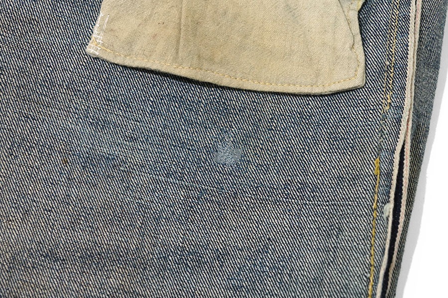 40'S WW2 LEVI'S S501XX (APPROX.W37 L31)