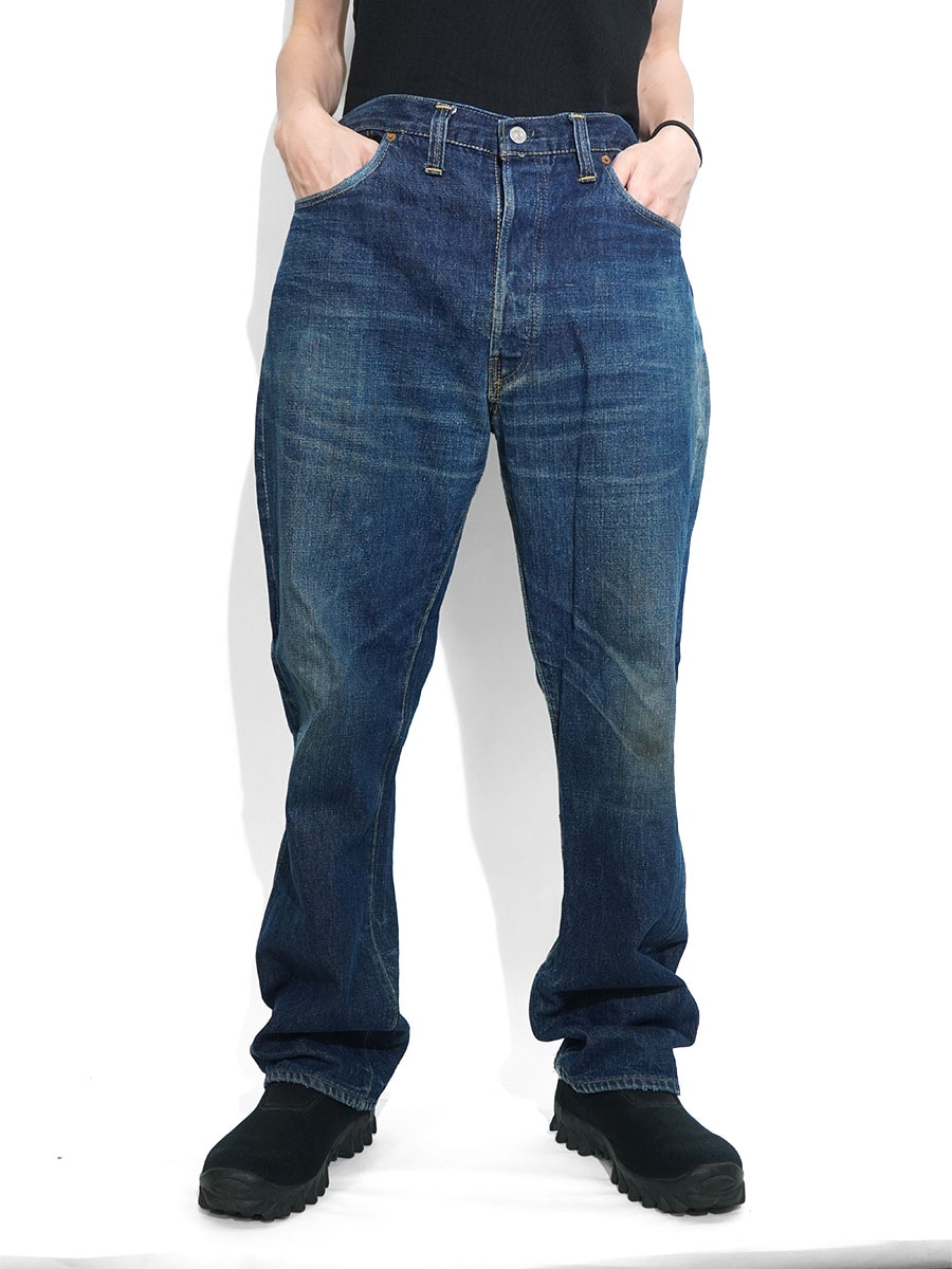 40'S WW2 LEVI'S S501XX (APPROX.W37 L31) | NEW ITEM | | BerBerJin