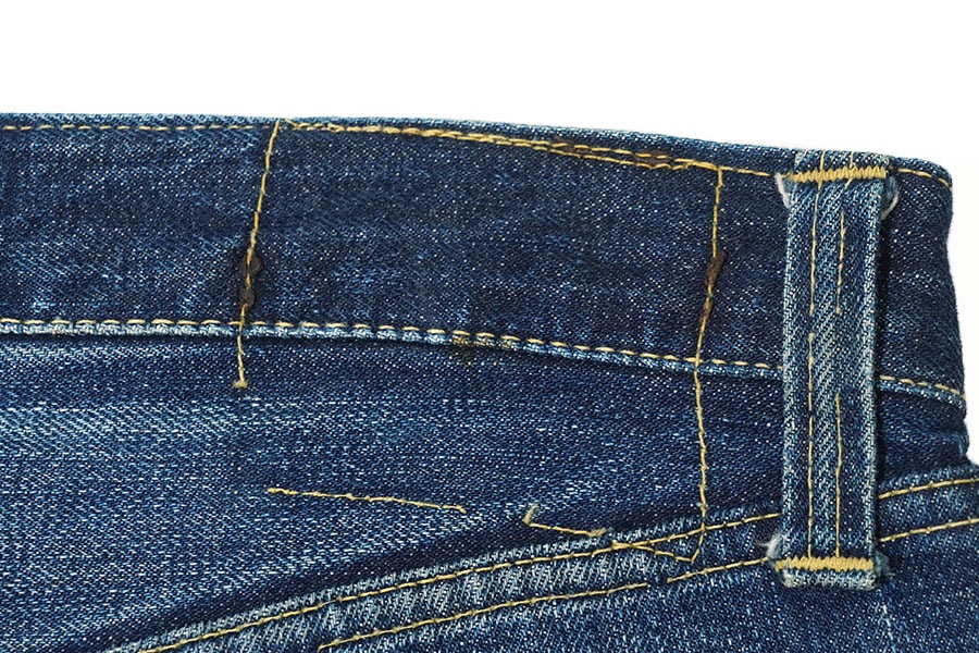 40'S WW2 LEVI'S S501XX (APPROX.W37 L31)